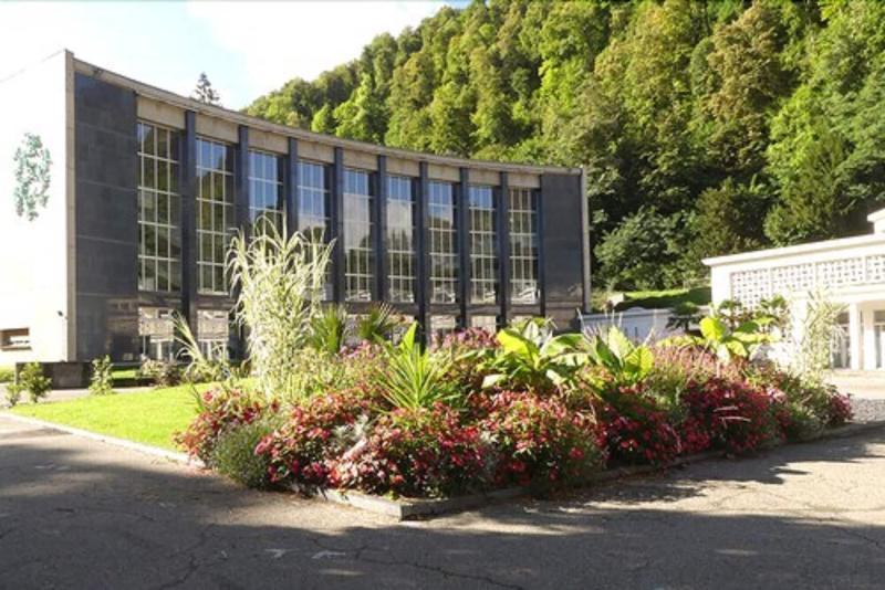 Le Castel D'Alti Hotel Bagneres-de-Luchon Exterior photo