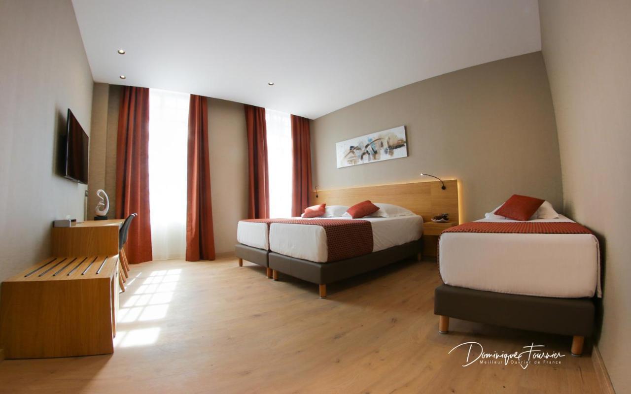 Le Castel D'Alti Hotel Bagneres-de-Luchon Exterior photo