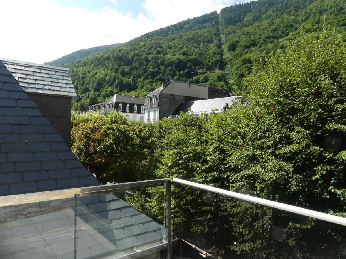 Le Castel D'Alti Hotel Bagneres-de-Luchon Exterior photo